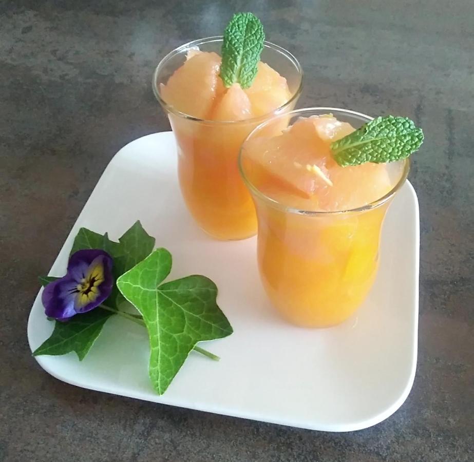 Champrougier 尚布尔马洛尼尔旅馆酒店 外观 照片